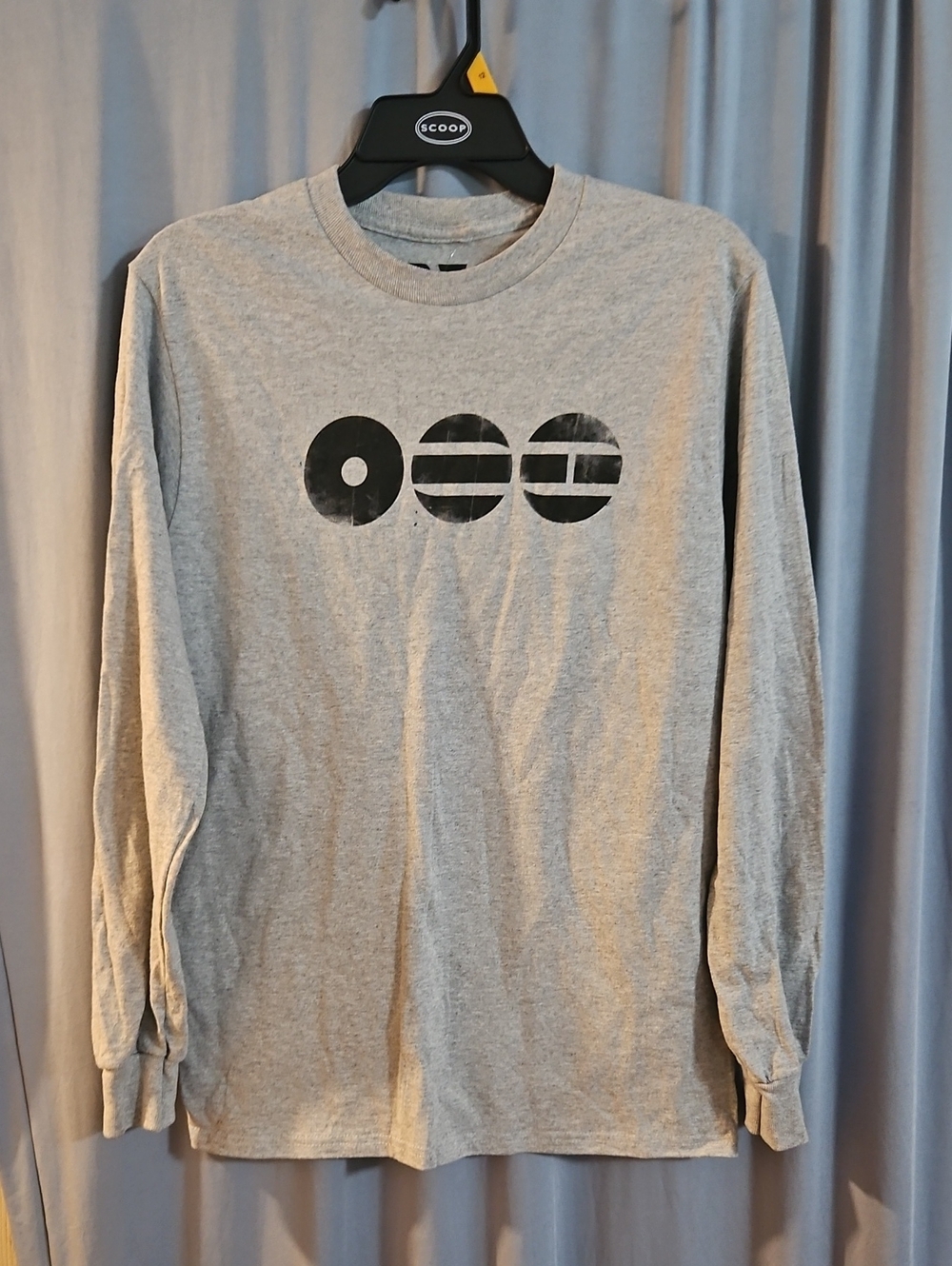 BTS Long Sleeve T-Shirt (Target Exclusive): GRAY: NEW WITH TAGS: SIZE S